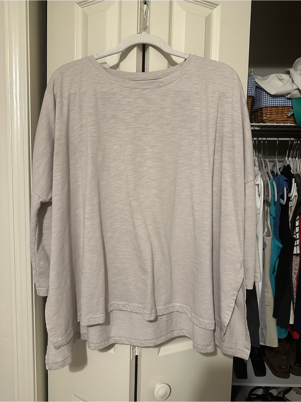 Mersea Catalina Tee - Sand